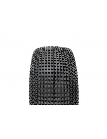 TPRO 1/8 OffRoad Racing Tire ANTARES - Soft T3 (4)