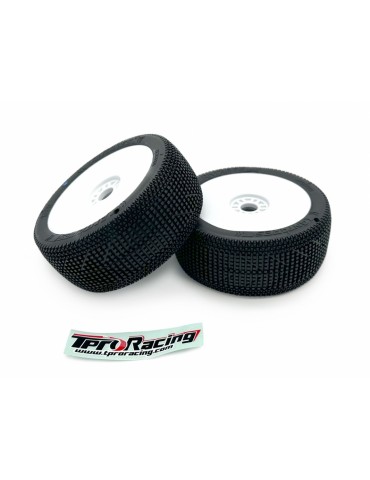 TPRO 1/8 OffRoad Racing Tire ANTARES - Super Soft T4 2 Pcs.