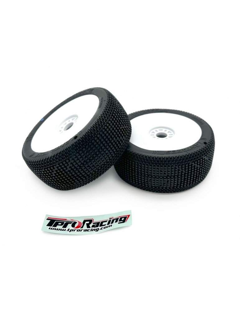 TPRO 1/8 OffRoad Racing Tire ANTARES - Super Soft T4 2 Pcs.