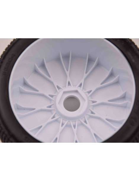 TPRO 1/8 OffRoad Racing Tire ANTARES - Super Soft T4 2 Pcs.