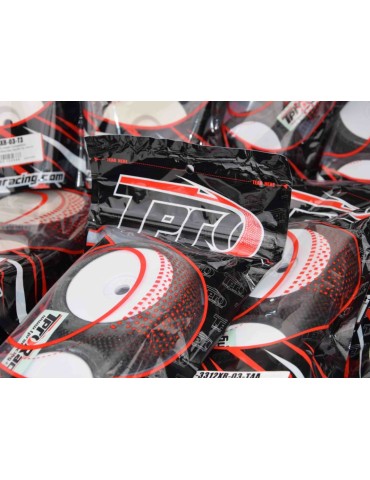TPRO 1/8 OffRoad Racing Tire ANTARES - Super Soft T4 2 Pcs.
