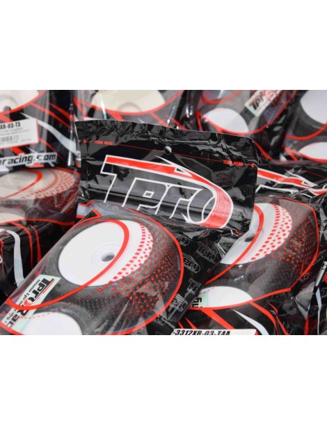 TPRO 1/8 OffRoad Racing Tire ANTARES - Super Soft T4 2 Pcs.