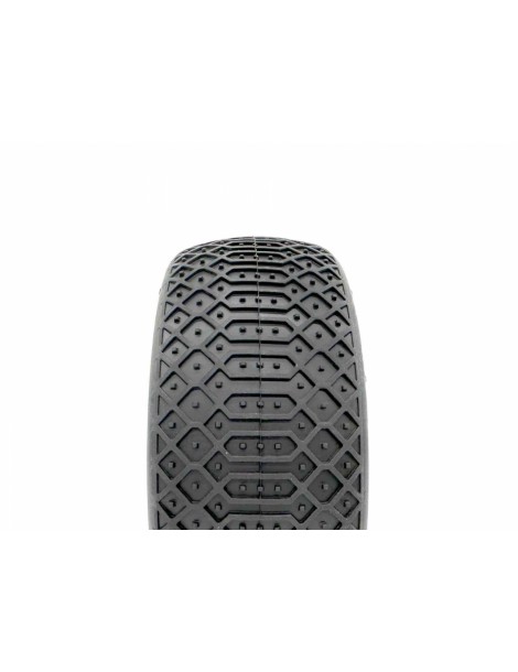TPRO 1/8 OffRoad Racing Tire MATAR - Super Soft T4 2 Pcs.