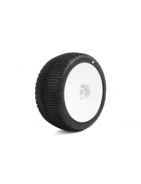 TPRO 1/8 Truggy LOOPER - ZR Super Soft T4 - White Dish (2)