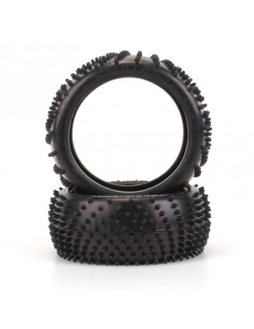 Schumacher Spiral 1/8 Yellow RC padangos 1 pora