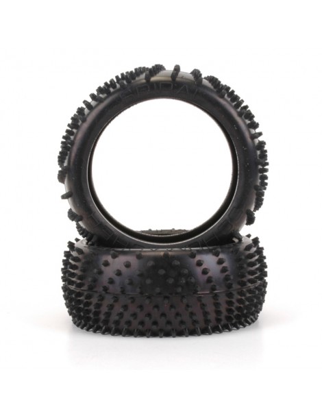 Schumacher Spiral 1/8 Yellow RC padangos 1 pora