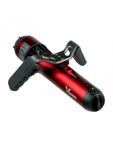 Waydoo Subnado Starter Kit raudonas povandeninis skuteris 60 m gyliui