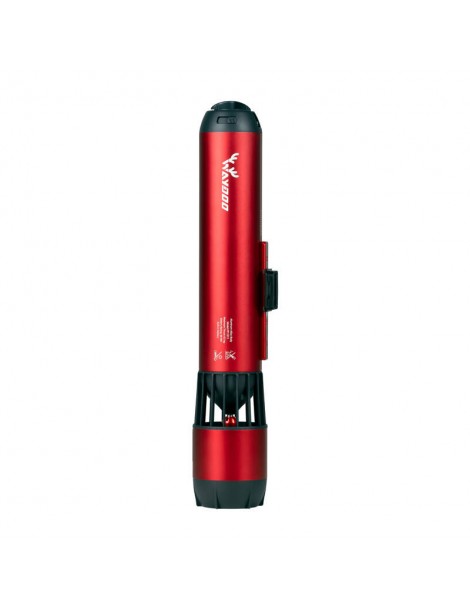 Waydoo Subnado Starter Kit raudonas povandeninis skuteris 60 m gyliui
