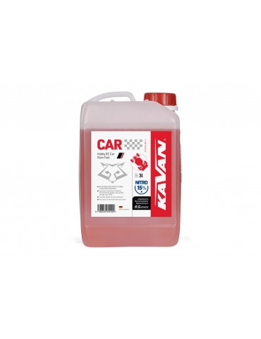 KAVAN Car 15% nitro 3l