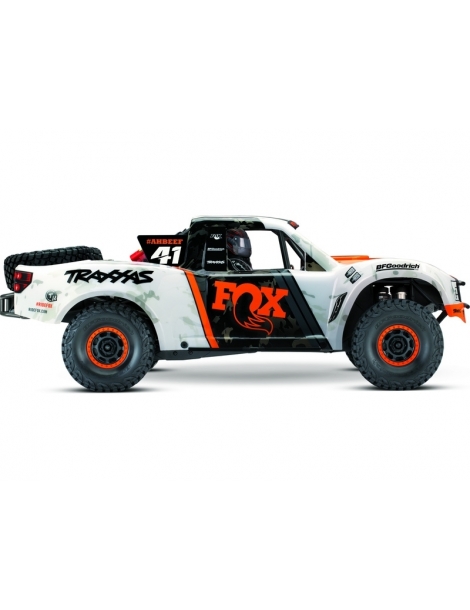 Traxxas Unlimited Desert Racer 1:8 TQi RTR s LED Fox
