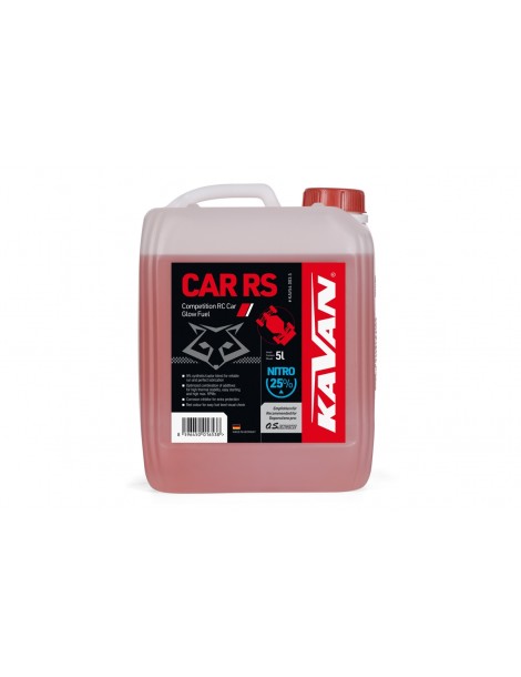 KAVAN Car RS 25% nitro 5l