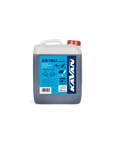 KAVAN Competition Air/Heli 30% nitro 5l