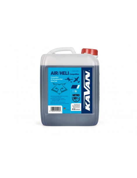 KAVAN Competition Air/Heli 30% nitro 5l