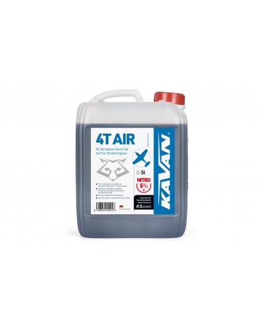 KAVAN 4T 5% nitro 5l