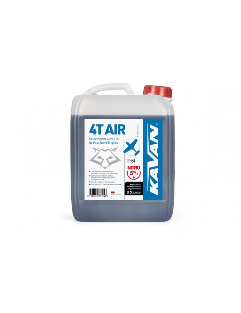 KAVAN 4T 5% nitro 5l