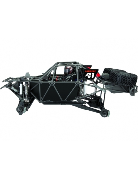 Traxxas Unlimited Desert Racer 1:8 TQi RTR s LED Fox