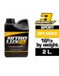 NITROLUX ENERGY3 SPORT 16% kuras RC modeliams 2L