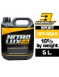 NITROLUX ENERGY3 SPORT 16% kuras RC modeliams 5L