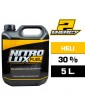NITROLUX ENERGY2 HELI 3D 30% kuras RC sraigtasparniams 5L