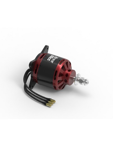 RC variklis XPWR 60cc bešepetėlinis 6000 W RC lėktuvams