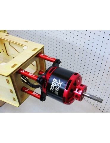 RC variklis XPWR 60cc bešepetėlinis 6000 W RC lėktuvams