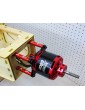 RC variklis XPWR 60cc bešepetėlinis 6000 W RC lėktuvams