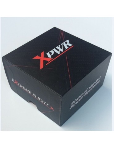 RC variklis XPWR 60cc bešepetėlinis 6000 W RC lėktuvams