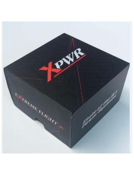 RC variklis XPWR 60cc bešepetėlinis 6000 W RC lėktuvams