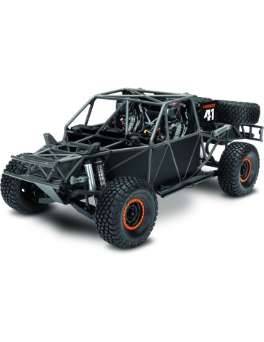 Traxxas Unlimited Desert Racer 1:8 TQi RTR s LED Fox