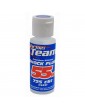Team Associated silikoninis amortizatorių tepalas 55wt 725 cSt RC dalys