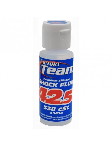 Team Associated silikoninis amortizatorių tepalas 42.5wt 538 cSt RC dalys