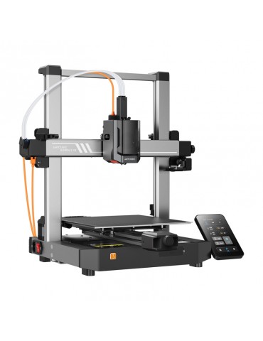 3D spausdintuvas Anycubic Kobra 3 V2 Combo su ACE Pro moduliu multispalviam spausdinimui
