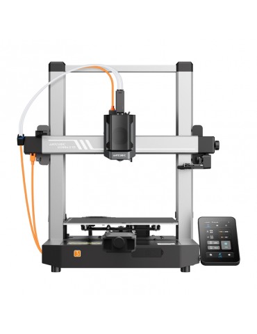 Anycubic Kobra 3 V2 3D spausdintuvas su LeviQ 3.0 nivelavimu ir 720p kamera