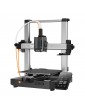 Anycubic Kobra 3 V2 3D spausdintuvas su LeviQ 3.0 nivelavimu ir 720p kamera