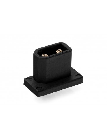 XT30G Connector with holder Male 2pcs