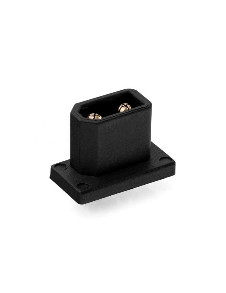 XT30G Connector with holder Male 2pcs