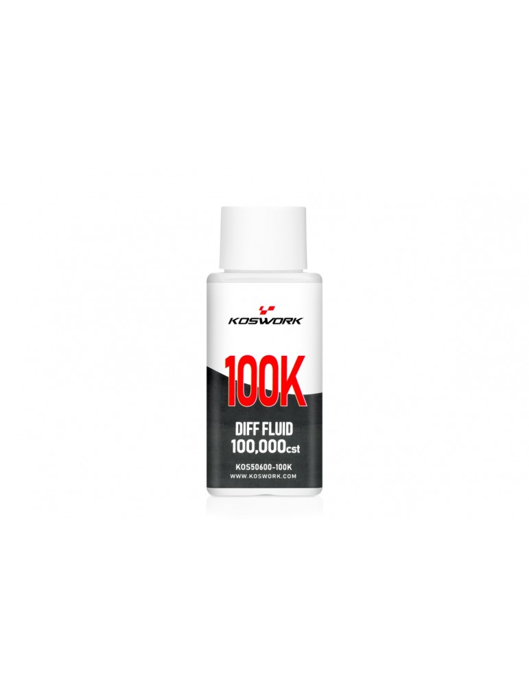 100000cst Large 70ml Diff Fluid (AE System)