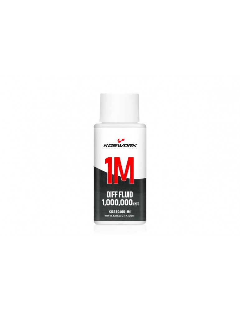 1000000cst Large 70ml Diff Fluid (AE System)