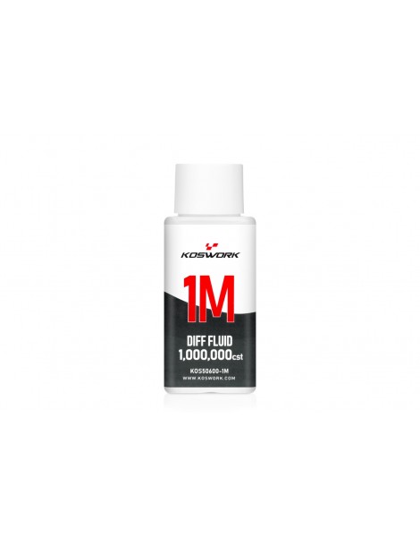 1000000cst Large 70ml Diff Fluid (AE System)