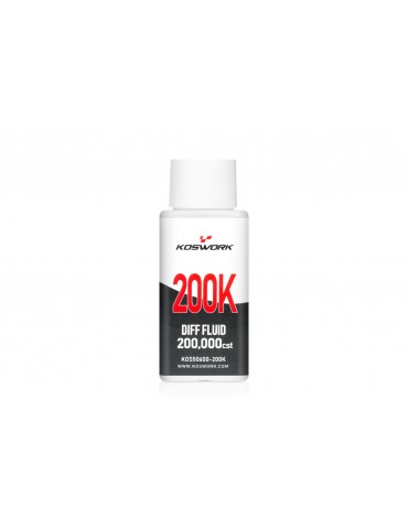 200000cst Large 70ml Diff Fluid (AE System)