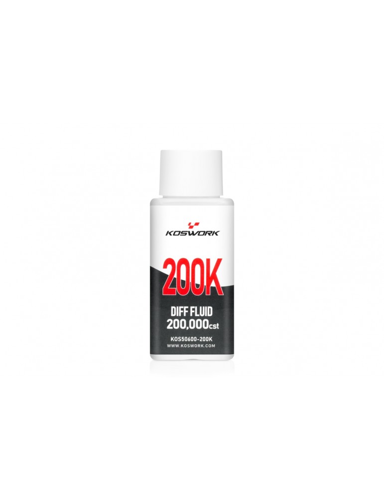 200000cst Large 70ml Diff Fluid (AE System)