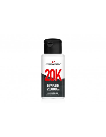 20000cst Large 70ml Diff Fluid (AE System)