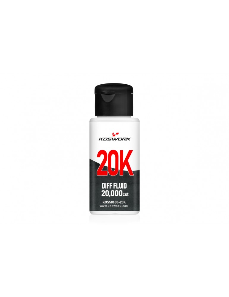 20000cst Large 70ml Diff Fluid (AE System)