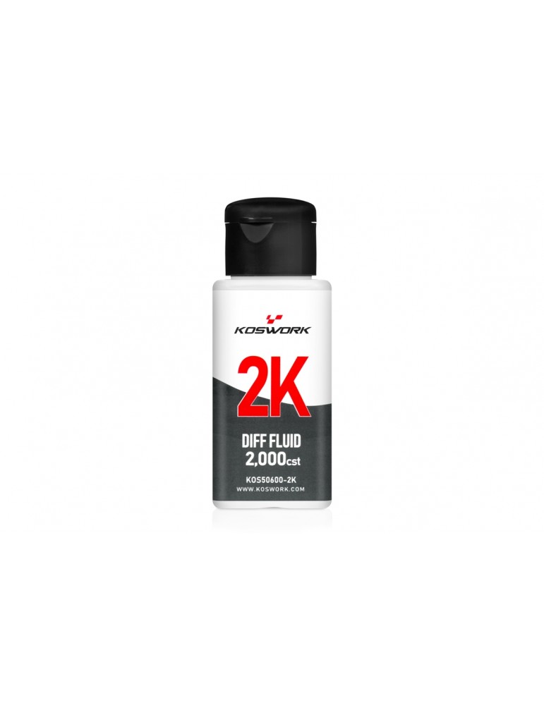 2000cst Large 70ml Diff Fluid (AE System)
