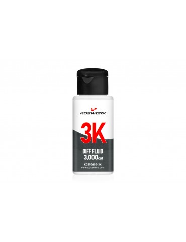3000cst Large 70ml Diff Fluid (AE System)
