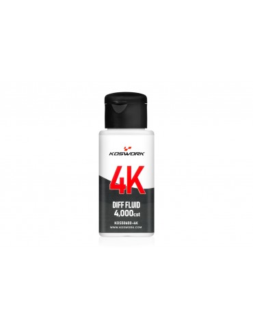 4000cst Large 70ml Diff Fluid (AE System)