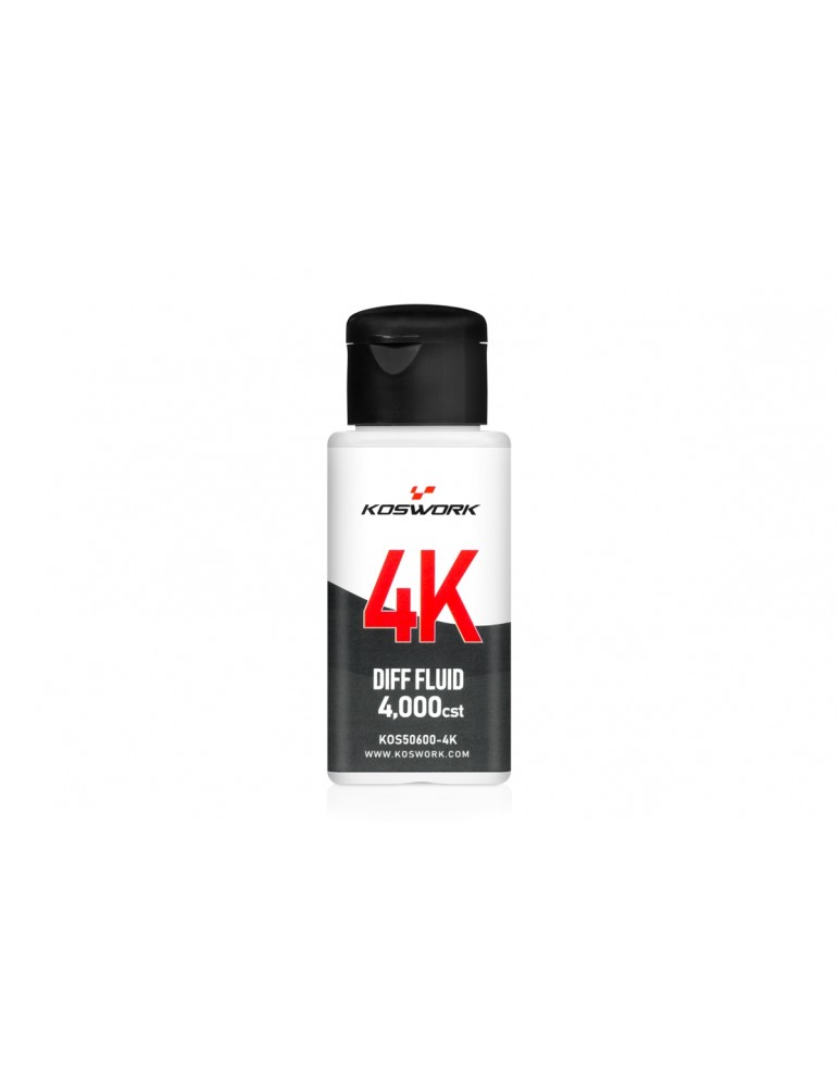 4000cst Large 70ml Diff Fluid (AE System)