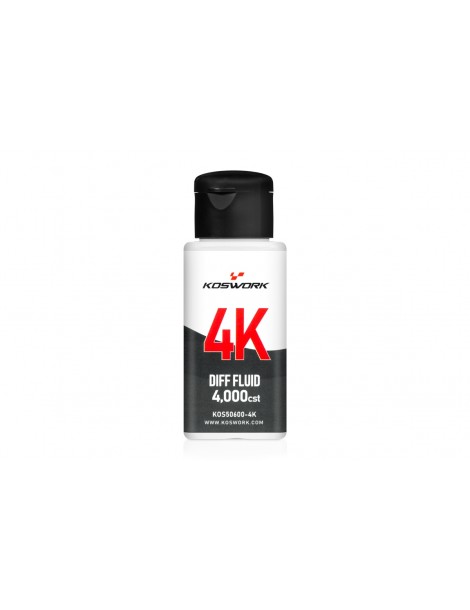 4000cst Large 70ml Diff Fluid (AE System)
