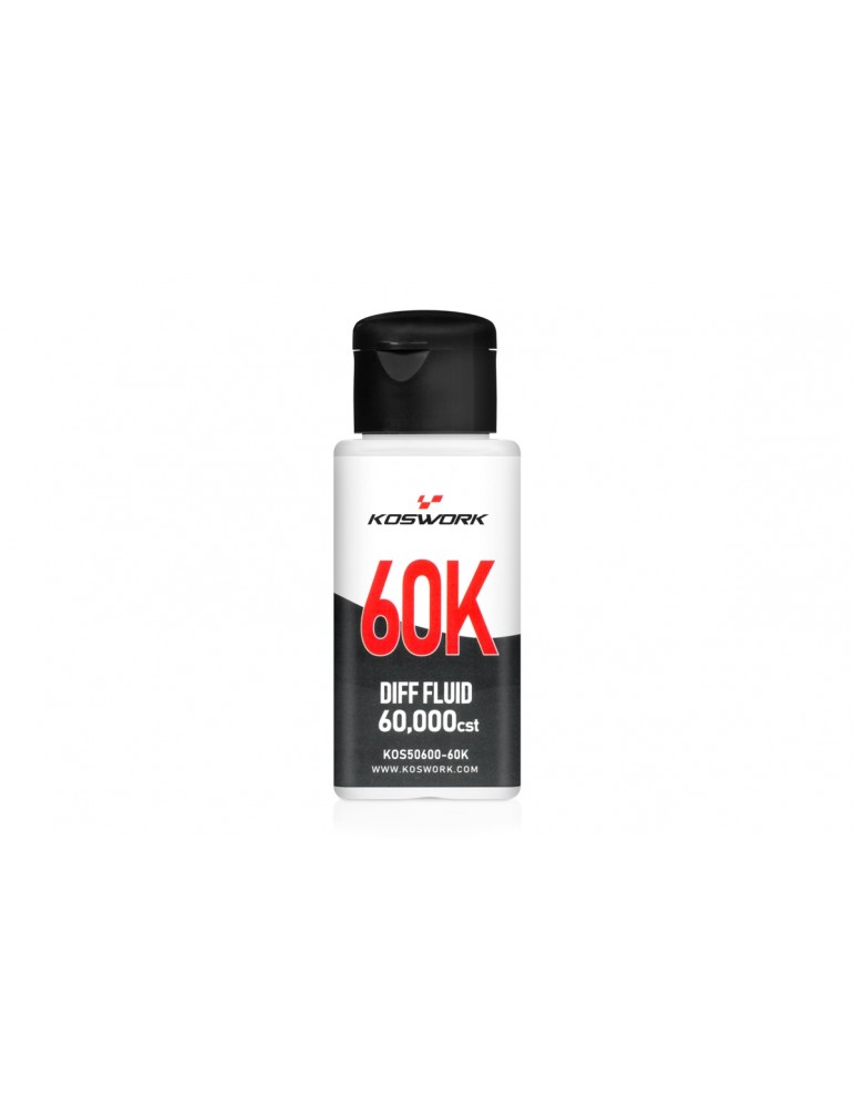 60000cst Large 70ml Diff Fluid (AE System)