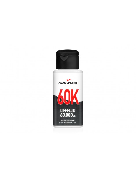 60000cst Large 70ml Diff Fluid (AE System)